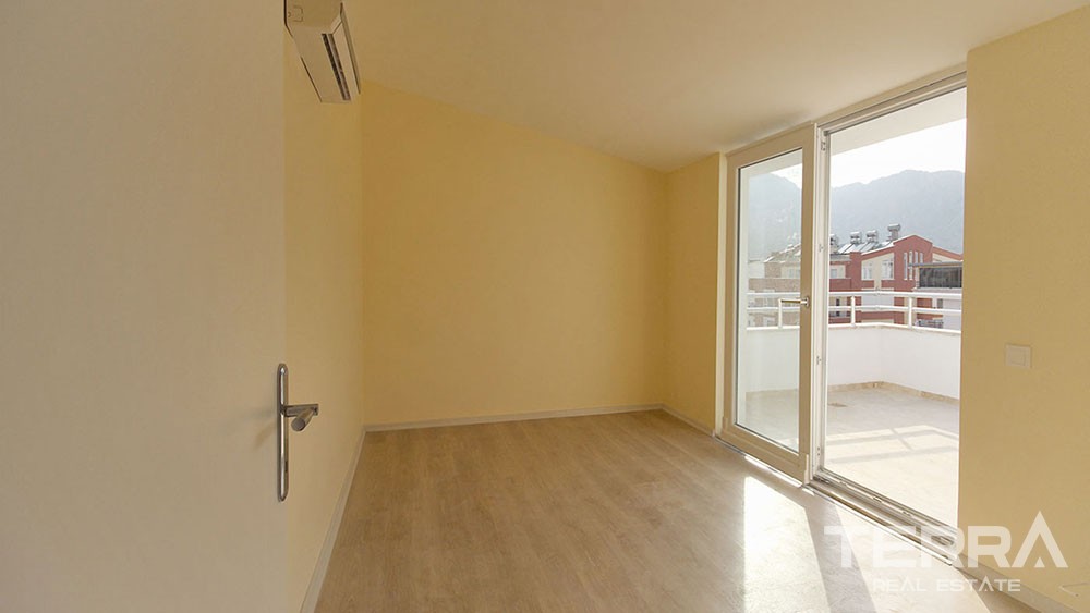 Keyready apartments for sale in Konyaalti, Antalya - 4203