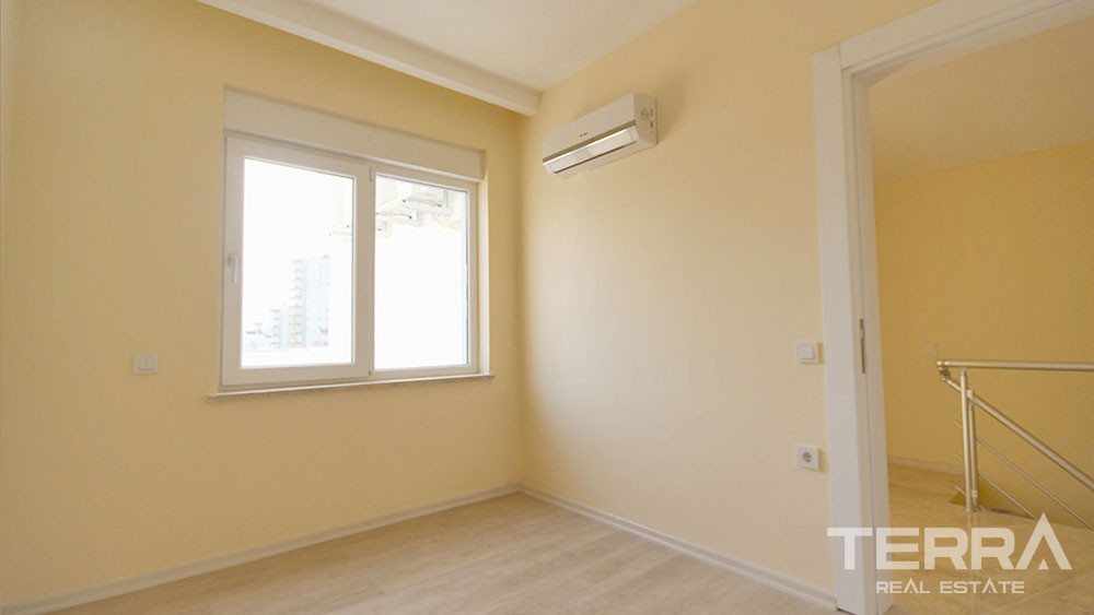 Keyready apartments for sale in Konyaalti, Antalya - 4204