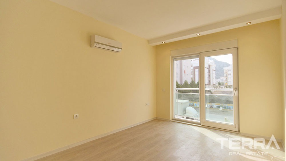 Keyready apartments for sale in Konyaalti, Antalya - 4205