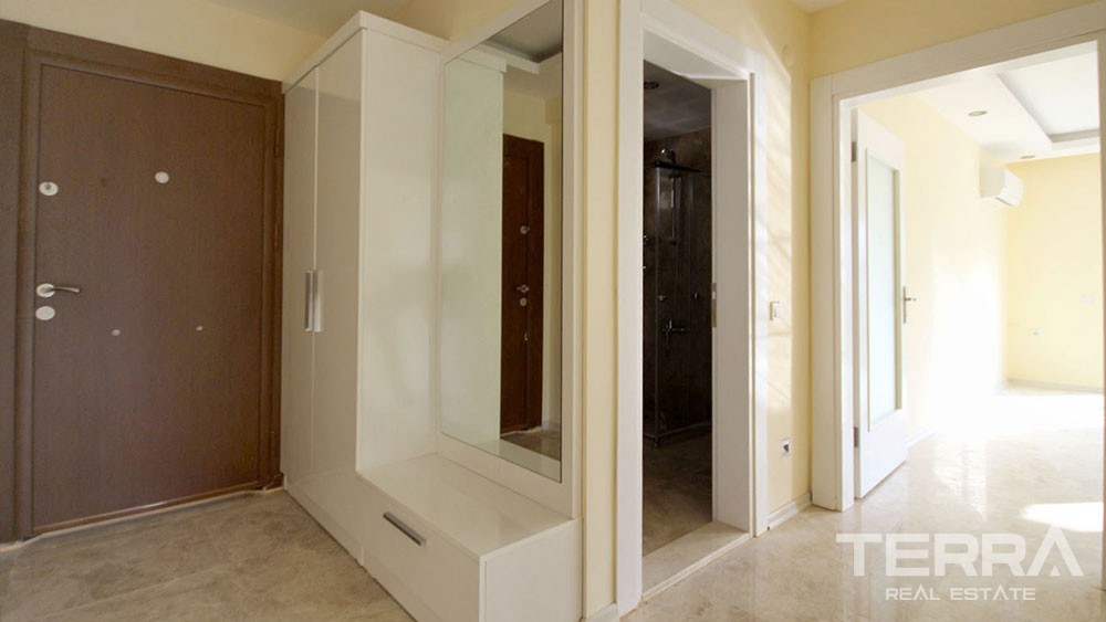 Keyready apartments for sale in Konyaalti, Antalya - 4206