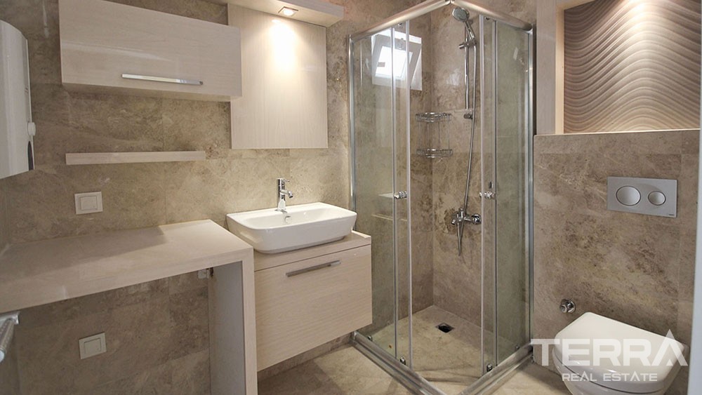 Keyready apartments for sale in Konyaalti, Antalya - 4207
