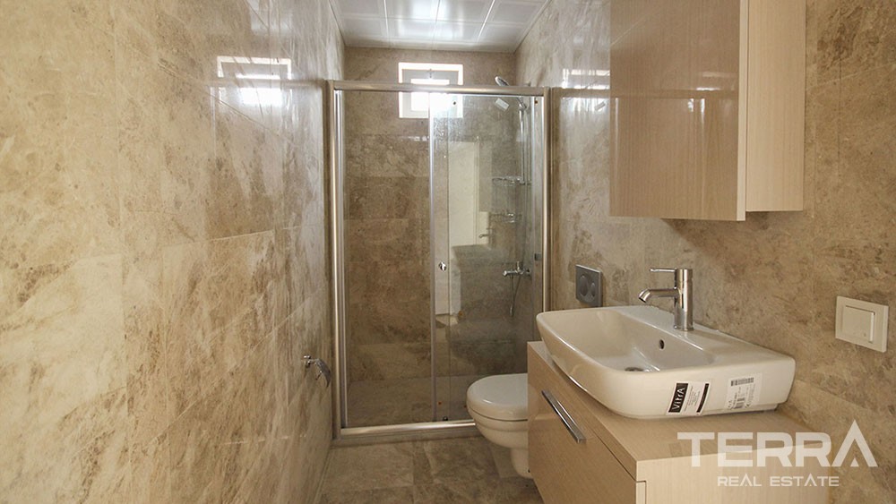 Keyready apartments for sale in Konyaalti, Antalya - 4208