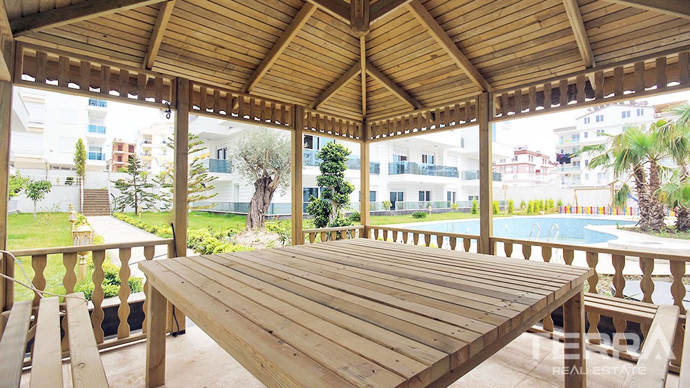 Stylish apartments for sale in Antalya - 4215