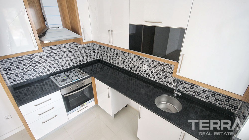 Stylish apartments for sale in Antalya - 4222