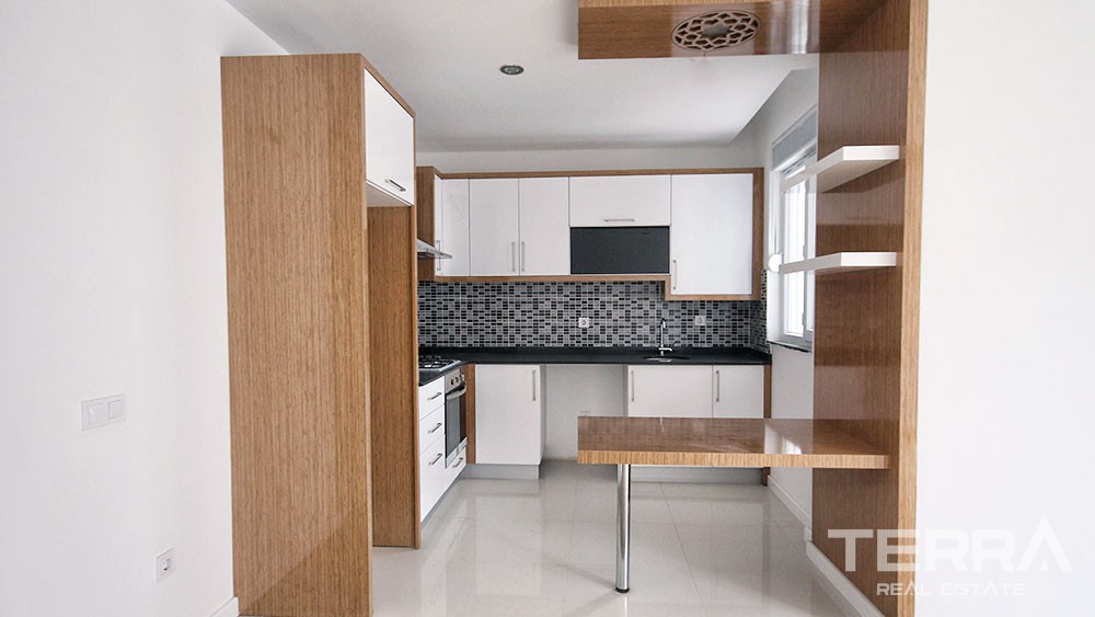 Stylish apartments for sale in Antalya - 4223