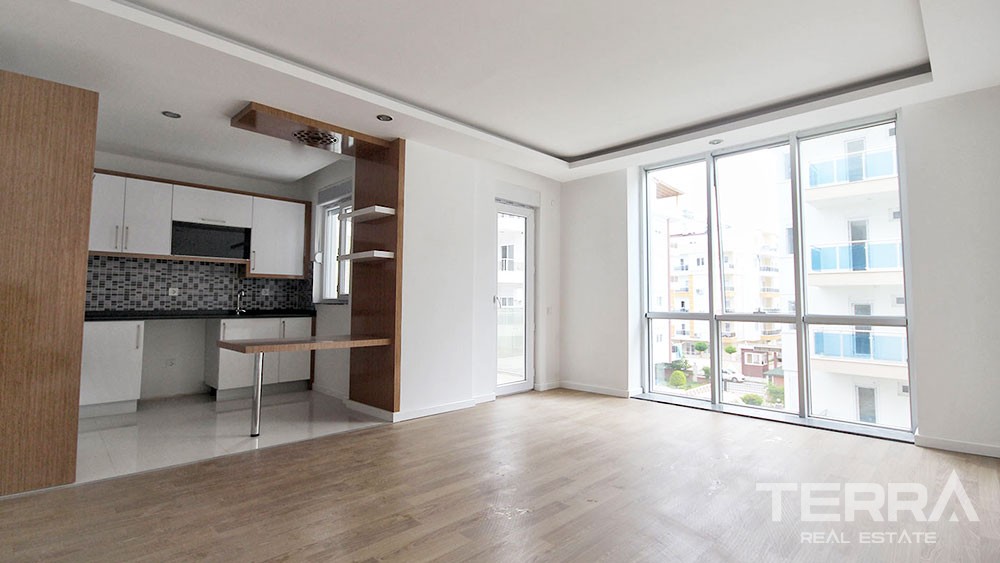 Stylish apartments for sale in Antalya - 4224