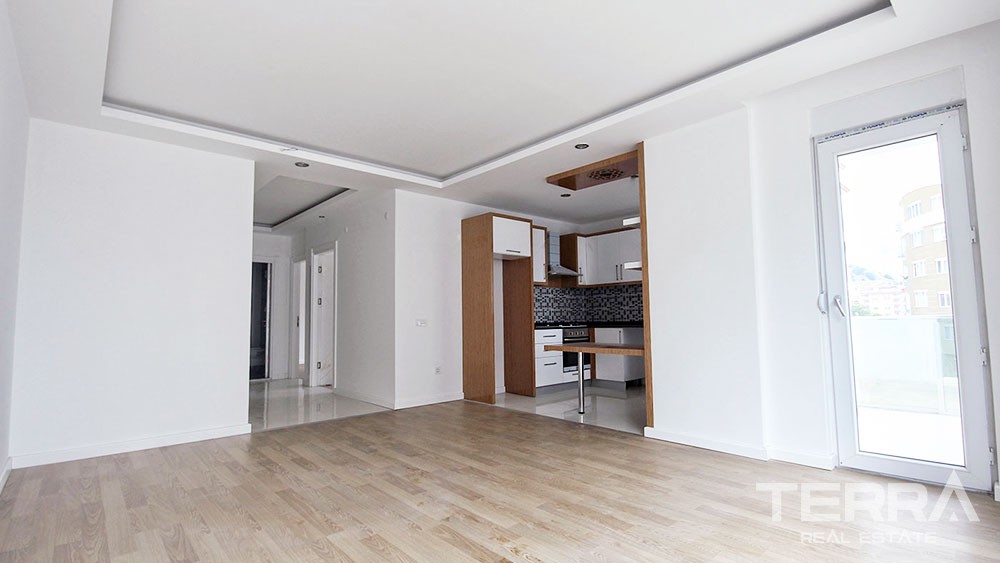 Stylish apartments for sale in Antalya - 4225