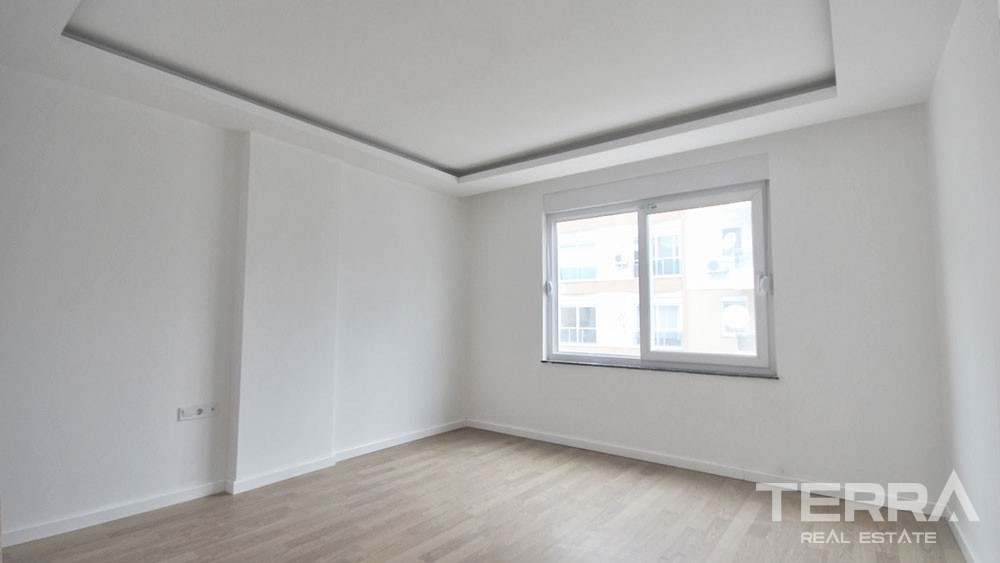 Stylish apartments for sale in Antalya - 4226