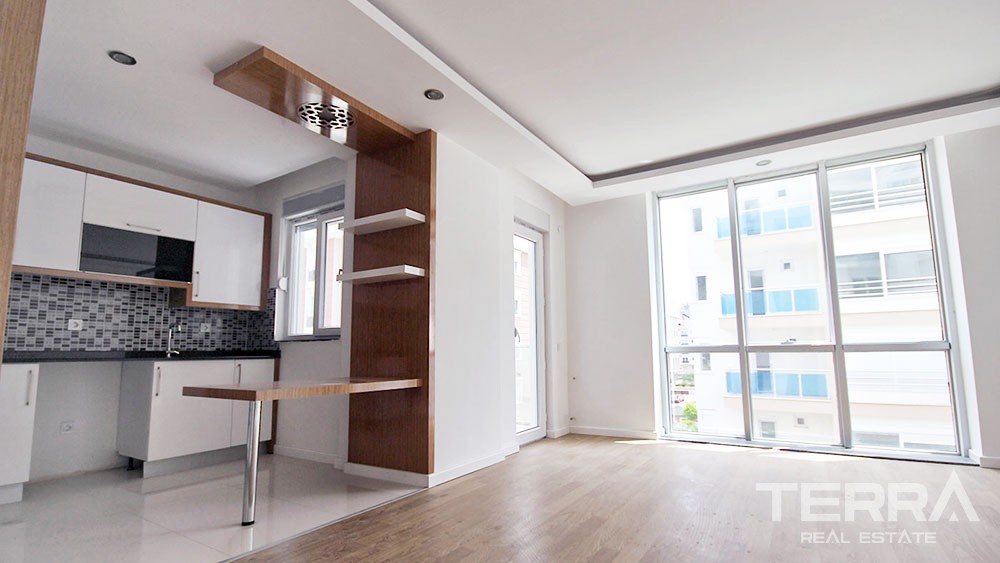 Stylish apartments for sale in Antalya - 4227