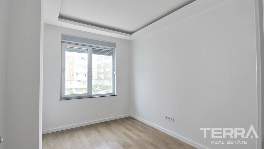 Stylish apartments for sale in Antalya - 4228