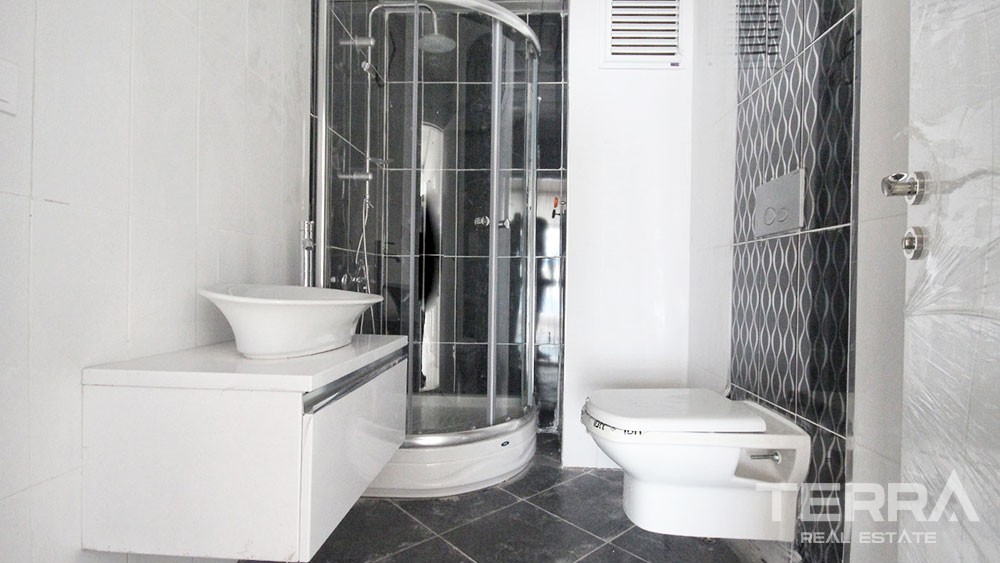 Stylish apartments for sale in Antalya - 4229