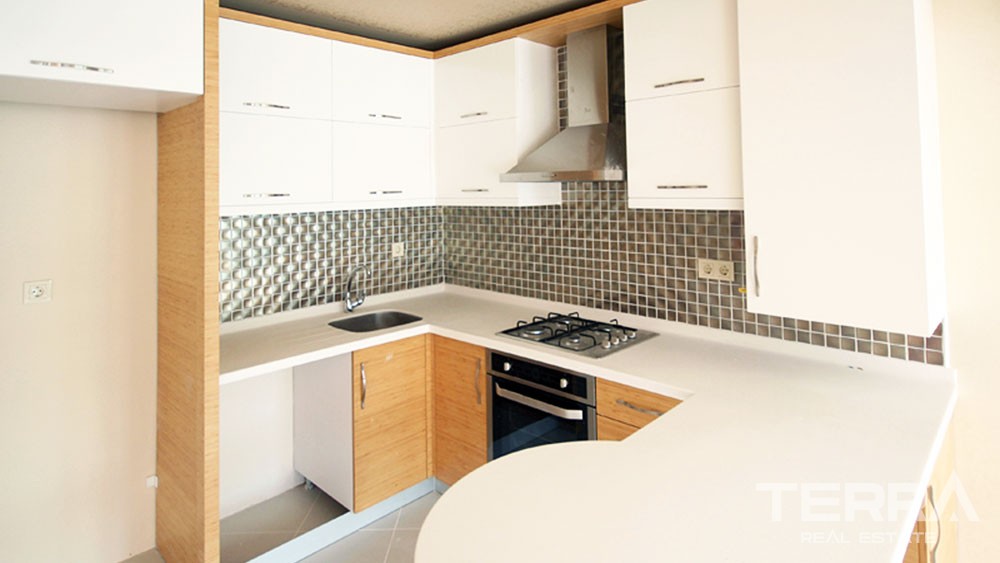 New built apartments for sale in Antalya - 4238