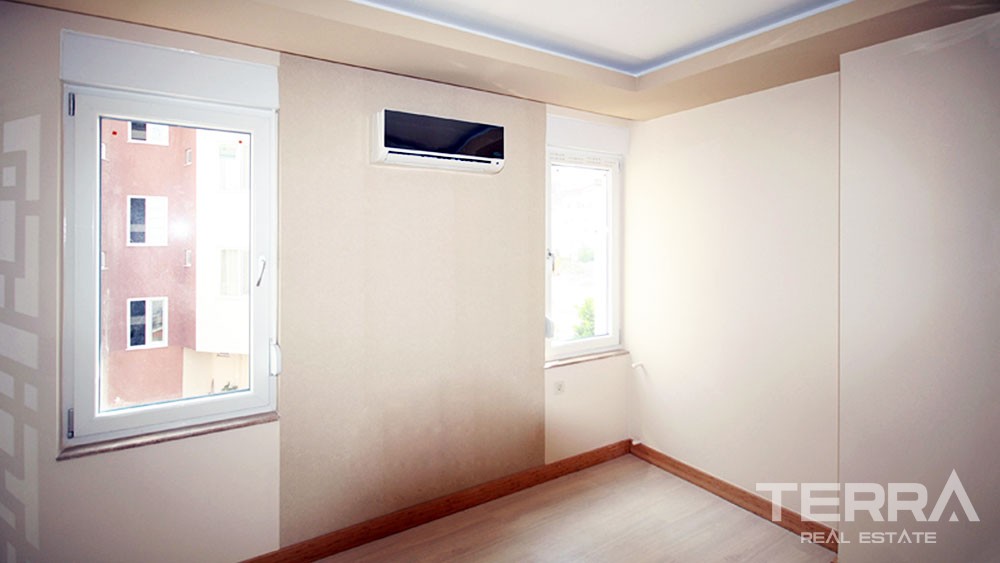 New built apartments for sale in Antalya - 4240