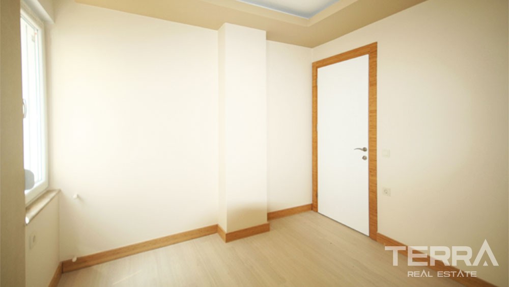 New built apartments for sale in Antalya - 4241