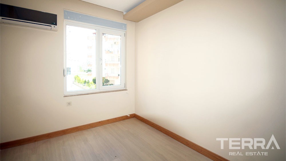 New built apartments for sale in Antalya - 4242