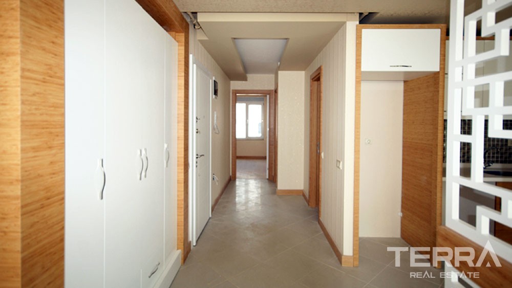 New built apartments for sale in Antalya - 4243