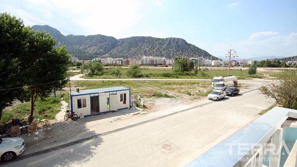 New built apartments for sale in Antalya - 4244