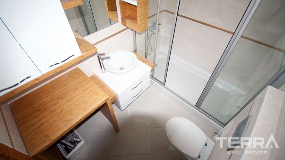 New built apartments for sale in Antalya - 4245