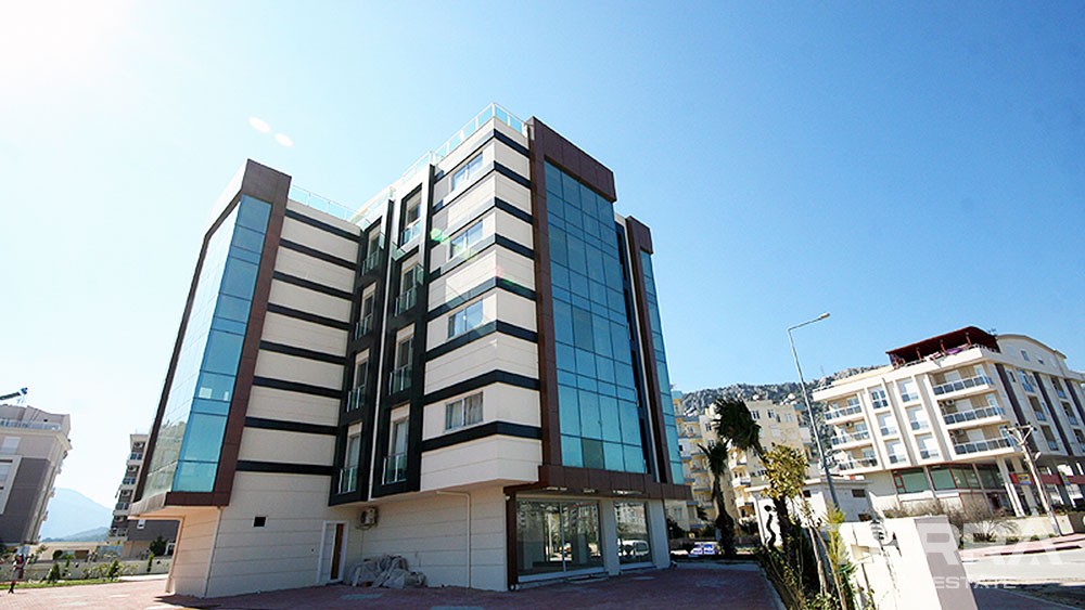Hochwertige Wohnungen zum Verkauf in Antalya - 4249