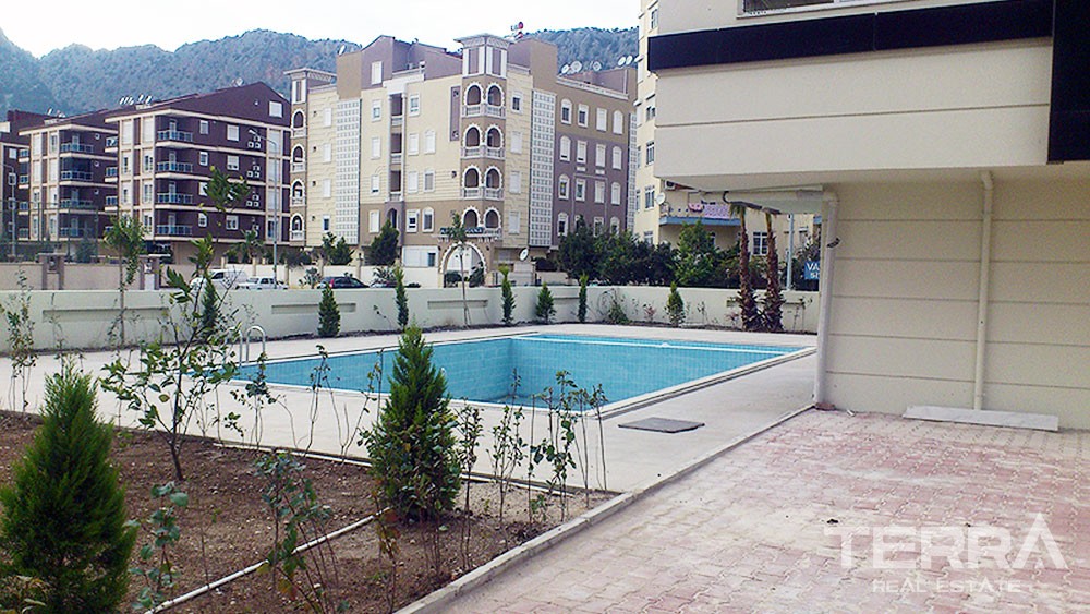 Hochwertige Wohnungen zum Verkauf in Antalya - 4252