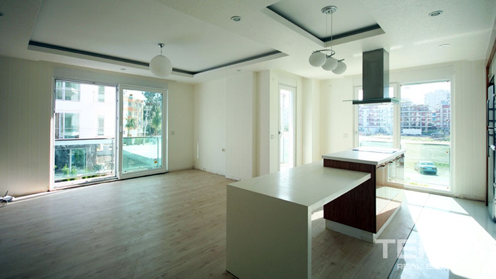Bright apartments for sale in Antalya - 4271