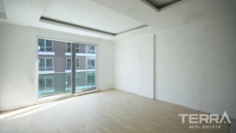 Bright apartments for sale in Antalya - 4272