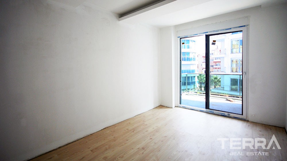 Bright apartments for sale in Antalya - 4273