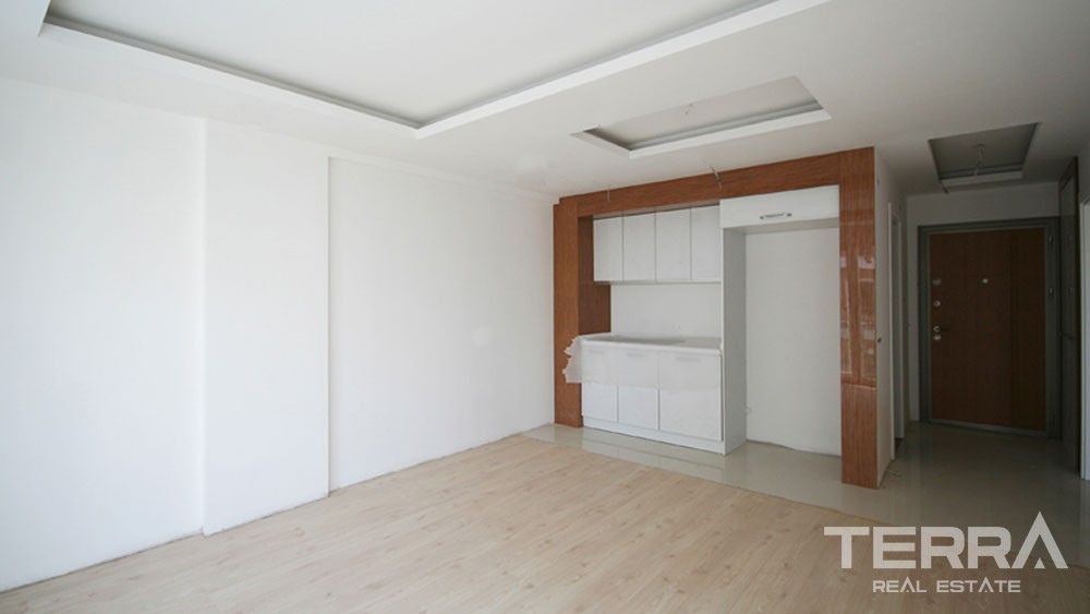 Bright apartments for sale in Antalya - 4274