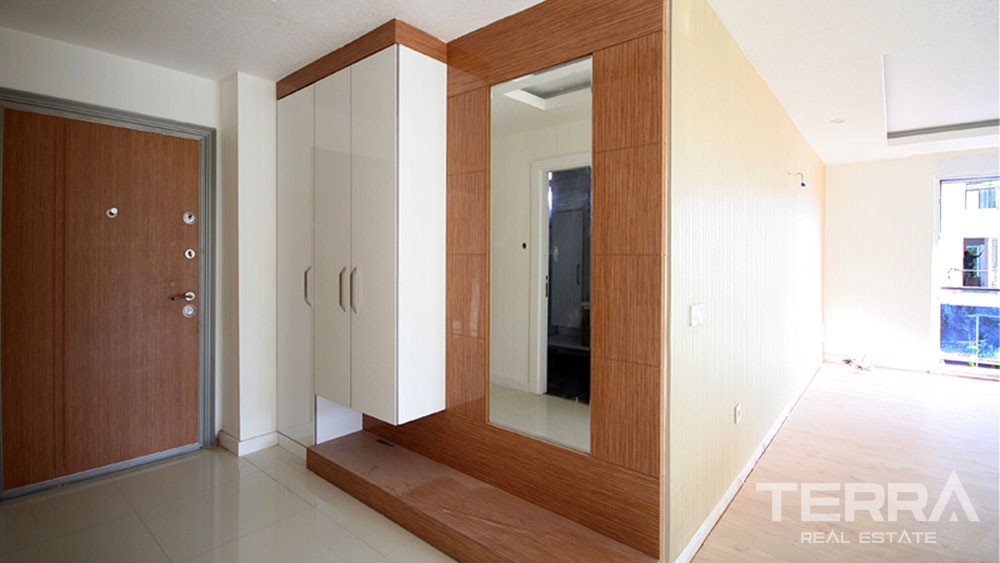 Bright apartments for sale in Antalya - 4275