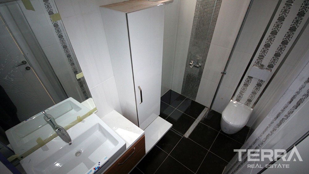 Bright apartments for sale in Antalya - 4276