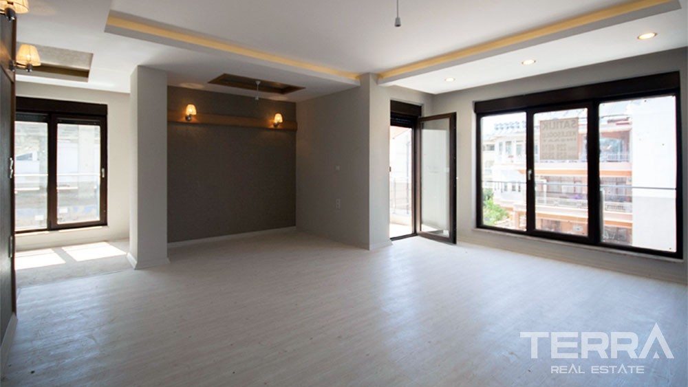 Elegant apartments for sale in Antalya - 4310