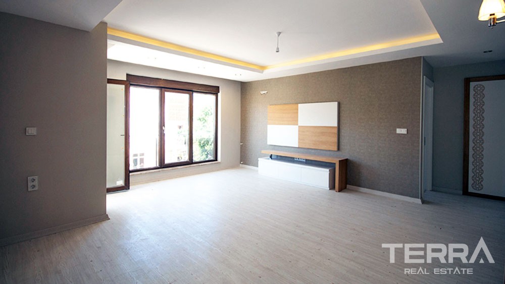 Elegant apartments for sale in Antalya - 4312
