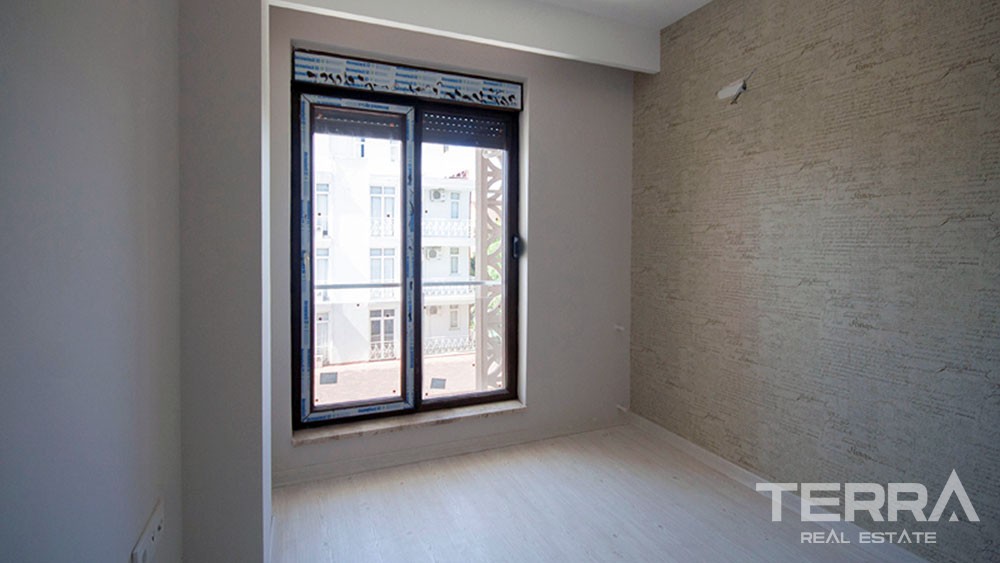 Elegant apartments for sale in Antalya - 4315
