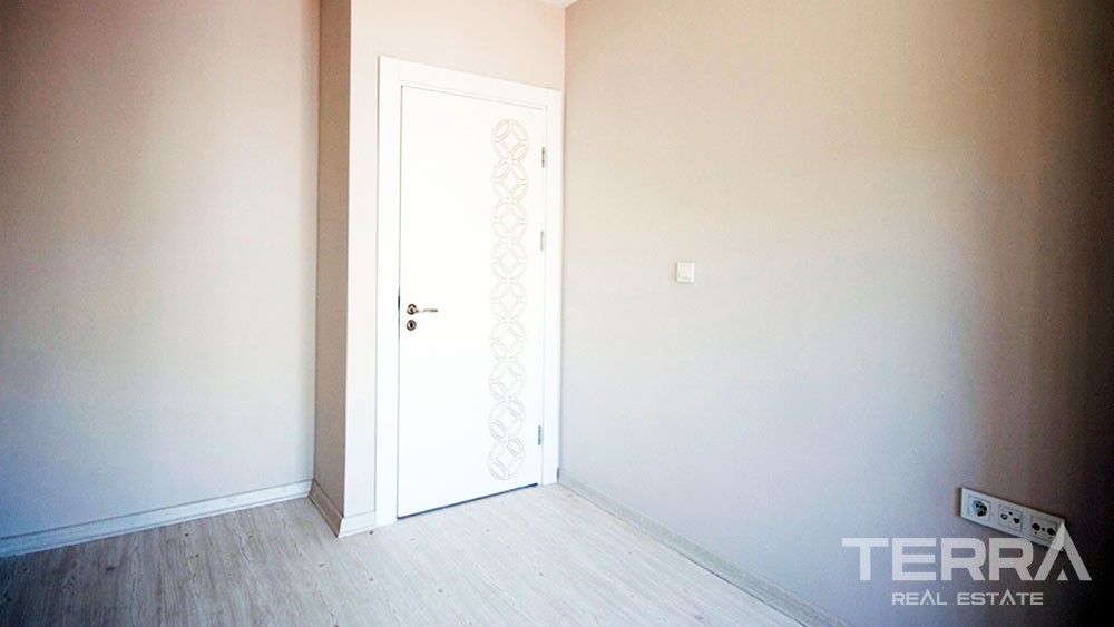 Elegant apartments for sale in Antalya - 4316