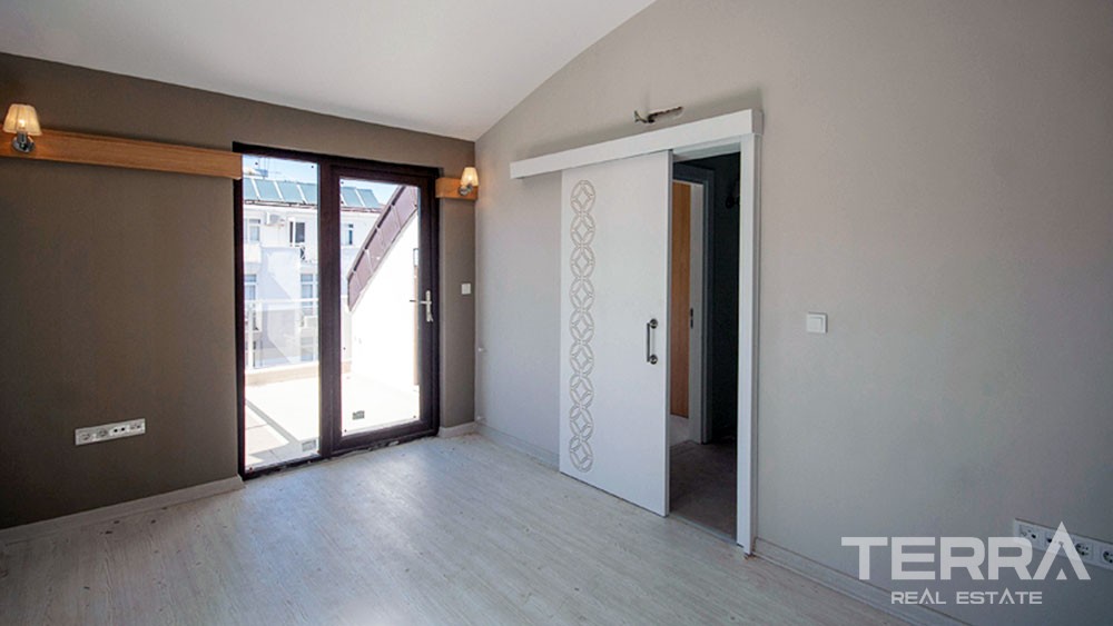 Elegant apartments for sale in Antalya - 4317