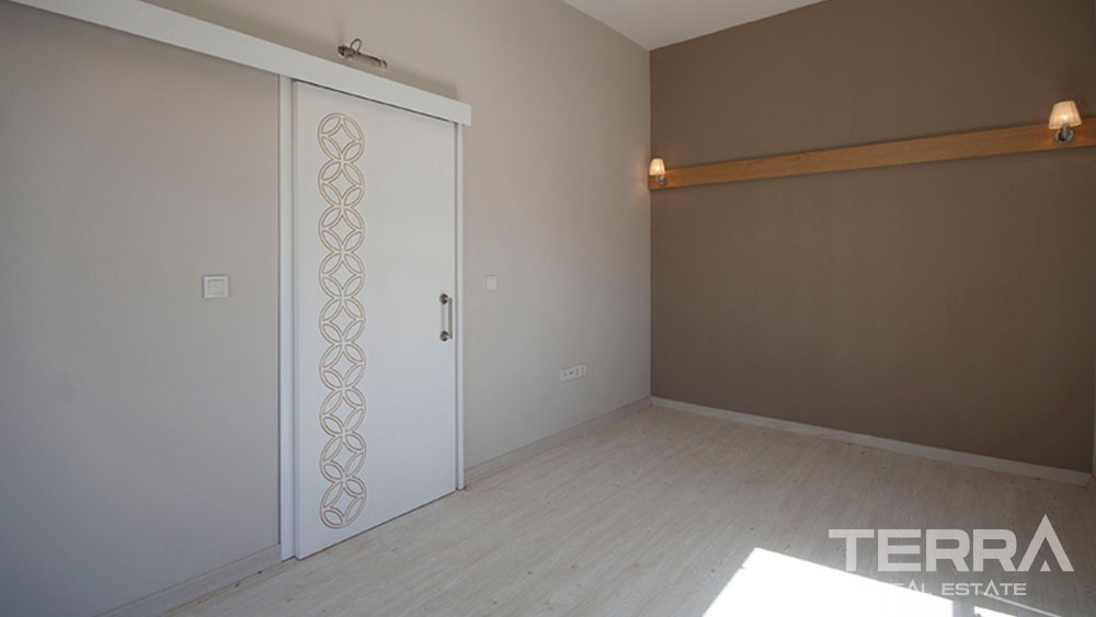 Elegant apartments for sale in Antalya - 4319