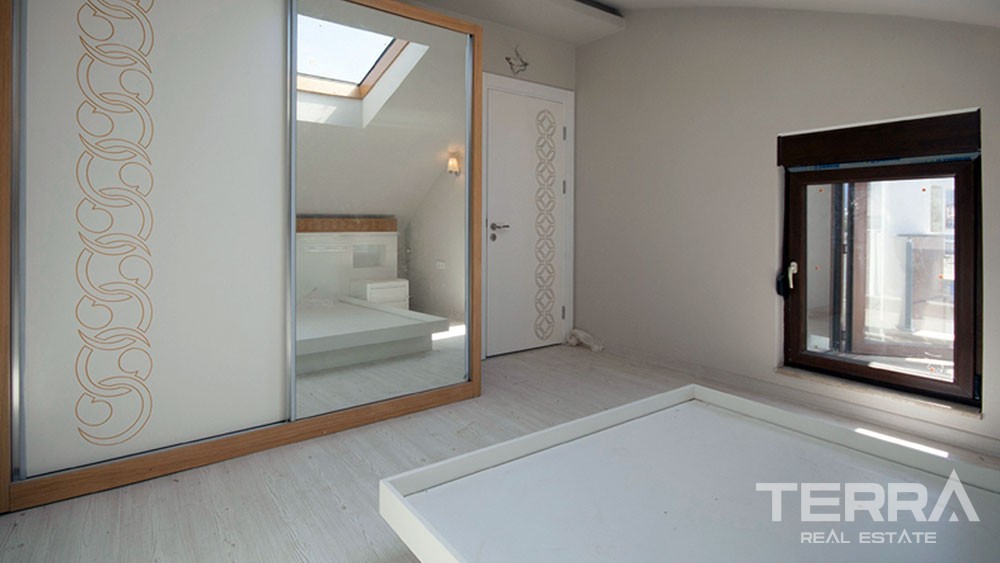 Elegant apartments for sale in Antalya - 4321