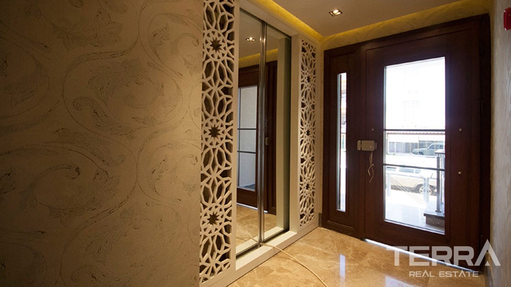 Elegant apartments for sale in Antalya - 4323