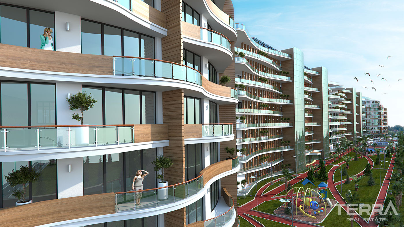 Smart Cyprus Apartments with Stunning Views in Kyrenia Center - 93803