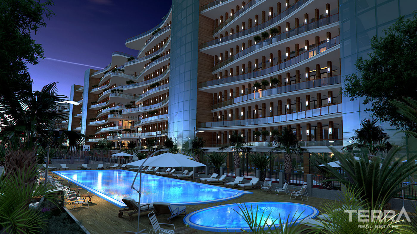 Smart Cyprus Apartments with Stunning Views in Kyrenia Center - 93806
