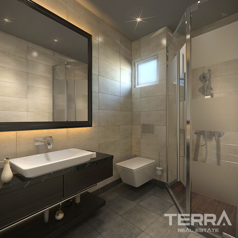Smart Cyprus Apartments with Stunning Views in Kyrenia Center - 93810