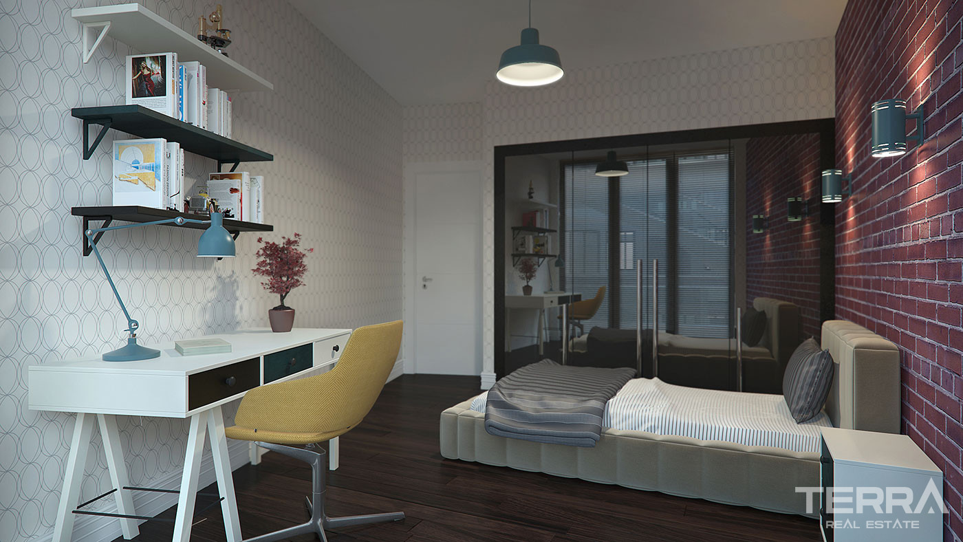 Smart Cyprus Apartments with Stunning Views in Kyrenia Center - 93812