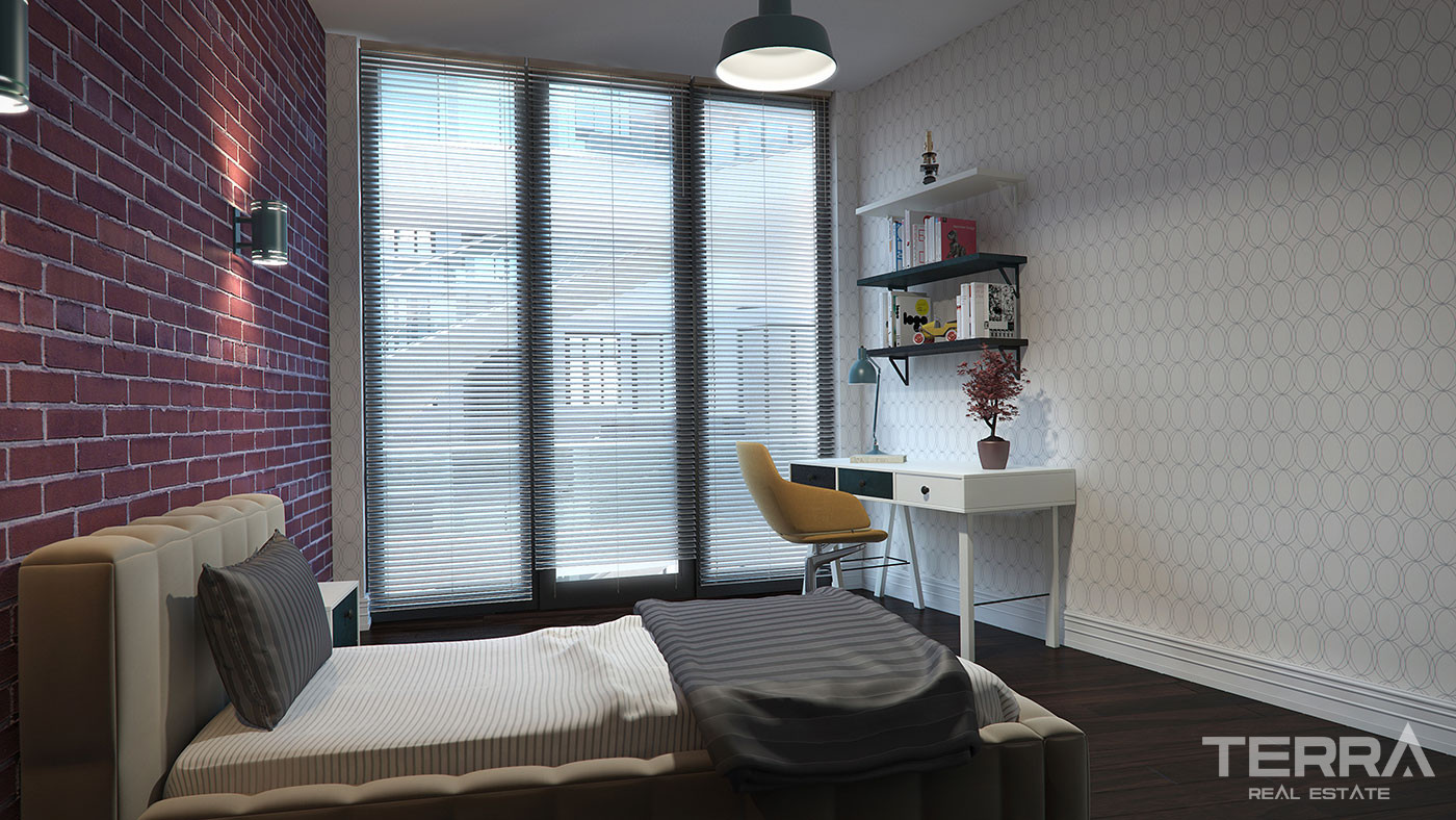 Smart Cyprus Apartments with Stunning Views in Kyrenia Center - 93813