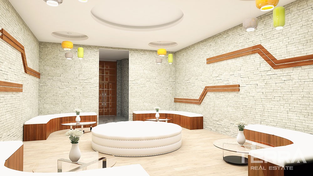 Vesta Star Luxury Apartments close to Alanya City - 4354