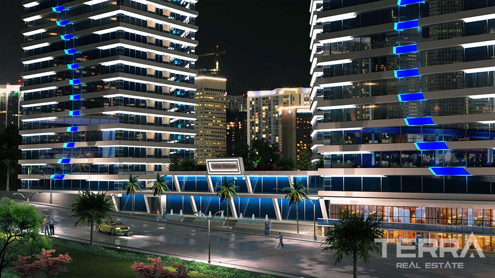 Luxuswohnungen zu erschwinglichen Preisen in Beylikdüzü, Istanbul - 4360