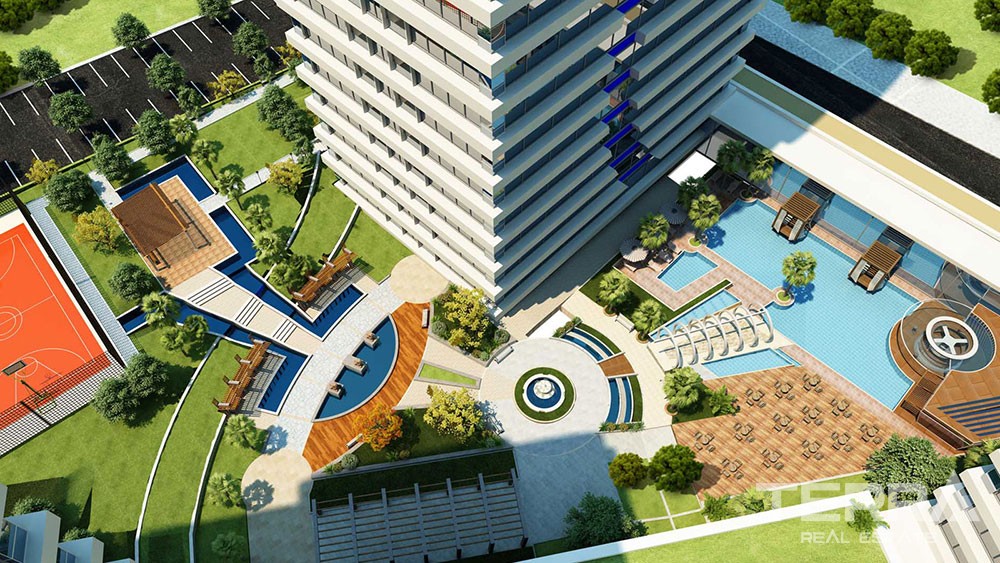 Luxuswohnungen zu erschwinglichen Preisen in Beylikdüzü, Istanbul - 4361