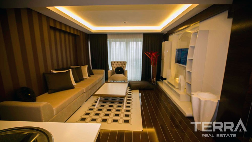 Luxuswohnungen zu erschwinglichen Preisen in Beylikdüzü, Istanbul - 4382