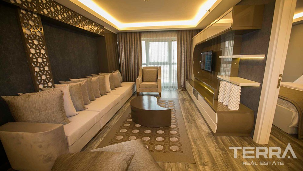 Luxuswohnungen zu erschwinglichen Preisen in Beylikdüzü, Istanbul - 4389