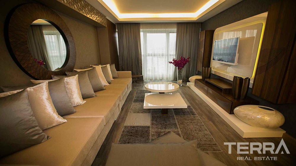 Luxuswohnungen zu erschwinglichen Preisen in Beylikdüzü, Istanbul - 4393
