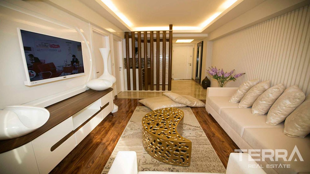 Luxuswohnungen zu erschwinglichen Preisen in Beylikdüzü, Istanbul - 4399